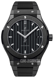 Hublot Classic Fusion Czarny/Czeramiczna Ø45 mm 511.CM.1771.CM