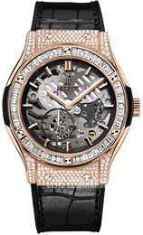 Hublot Classic Fusion Skóra Ø45 mm 515.OX.0180.LR.0904