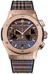 Hublot Classic Fusion Brązowy/Guma Ø45 mm 521.OX.2709.NR.ITI18