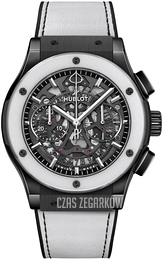 Hublot Classic Fusion Szary/Guma Ø45 mm 525.CH.0121.VR.ASP21
