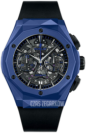 Hublot Classic Fusion Szkieletowa tarczy/Guma Ø45 mm 525.EX.0179.RX.ORL18