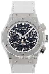 Hublot Classic Fusion Szkieletowa tarczy/Guma Ø45 mm 525.NE.0127.LR