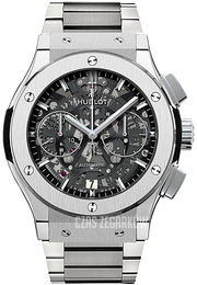 Hublot Classic Fusion Czarny/Tytan Ø45 mm 525.NX.0170.NX