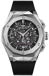 Hublot Classic Fusion Szkieletowa tarczy/Guma Ø45 mm 525.NX.0170.RX.ORL18