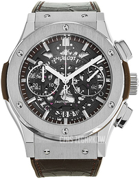 Hublot Classic Fusion Szkieletowa tarczy/Skóra Ø45 mm 525.NX.3270.LR