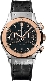 Hublot Classic Fusion Czarny/Guma Ø42 mm 541.NO.1181.LR