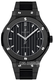 Hublot Classic Fusion Czarny/Czeramiczna Ø38 mm 565.CM.1771.CM