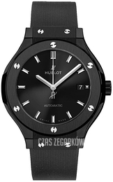 Hublot Classic Fusion Czarny/Guma Ø33 mm 581.CM.1470.RX
