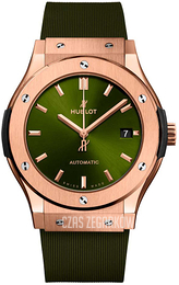 581.OX.8980.LR Hublot Classic Fusion | Czas Zegarków