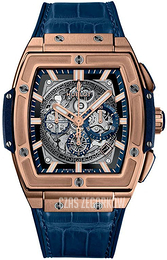 Hublot Big Bang 45mm Szkieletowa tarczy/Guma 601.OX.7180.LR