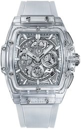 Hublot Big Bang 42Mm Szary/Guma 641.JX.0120.RT