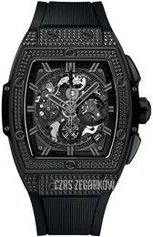 Hublot Big Bang 42mm Czarny/Guma 642.CI.0110.RX.1700