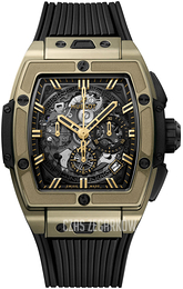 Hublot Big Bang 42Mm Szkieletowa tarczy/Guma 642.MX.0130.RX