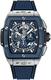 Hublot Big Bang 42Mm Szkieletowa tarczy/Guma 642.NL.7170.RX