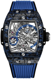 Hublot Big Bang 42Mm Szkieletowa tarczy/Guma 645.QL.7117.RX