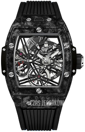 Hublot Big Bang 42Mm Szkieletowa tarczy/Guma 645.QN.1117.RX