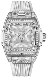 Hublot Big Bang 39mm Biały/Guma 662.NE.9000.RW.1604