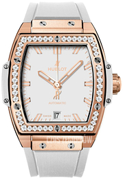 Hublot Big Bang 39Mm Biały/Guma 665.OE.2080.RW.1204