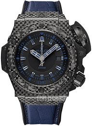 Hublot King Power Czarny/Guma Ø48 mm 731.QX.1190.GR.ABB12