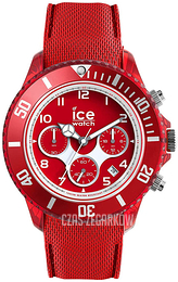 Ice Watch Dune Czerwony/Guma Ø48 mm 014219