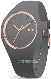 Ice Watch Ice Glam Colour Szary/Guma Ø40 mm 015336