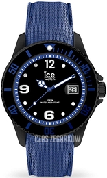 Ice Watch Czarny/Guma Ø44 mm 015783