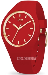 Ice Watch Ice Glam Colour Czerwony/Guma Ø40 mm 016264