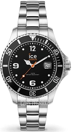 Ice Watch Czarny/Stal Ø35 mm 017323