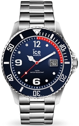 Ice Watch Ice Steel Niebieski/Stal Ø48.5 mm 017324