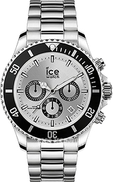 Ice Watch Czarny/Stal Ø44 mm 017671