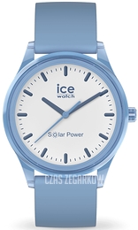 Ice Watch Ice Solar Power Biały/Guma Ø40 mm 017768