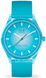 Ice Watch Ice Solar Power Niebieski/Guma Ø40 mm 017769