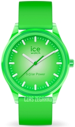 Ice Watch Ice Solar Power Zielony/Guma Ø40 mm 017770