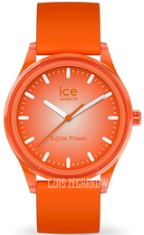 Ice Watch Ice Solar Power Pomarańczowy/Guma Ø40 mm 017771