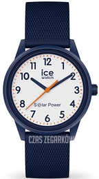Ice Watch Ice Solar Power Biały/Guma Ø36 mm 018480