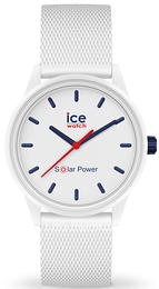 Ice Watch Ice Solar Power Biały/Guma Ø36 mm 018482