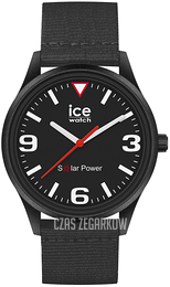 Ice Watch Ice Solar Power Czarny/Tkanina Ø40 mm 020058