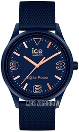 Ice Watch Ice Solar Power Niebieski/Guma Ø40 mm 020606