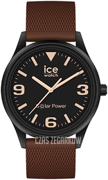 Ice Watch Ice Solar Power Czarny/Guma Ø40 mm 020607