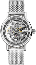 Ingersoll The Herald Szkieletowa tarczy/Stal Ø40 mm I00405