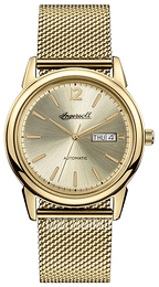 Ingersoll The New Haven Szampański/Stal w odcieniu złota Ø42 mm I00506