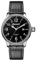 Ingersoll The Apsley Czarny/Skóra Ø45 mm I02701