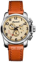 Ingersoll The Manning Beżowy/Skóra Ø47 mm I03001