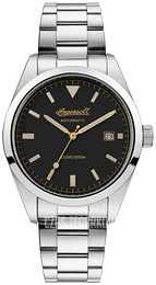 Ingersoll Czarny/Stal Ø40 mm I05501