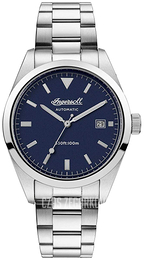 Ingersoll Niebieski/Stal Ø40 mm I05502