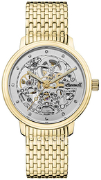 Ingersoll Srebrny/Stal w odcieniu złota Ø38 mm I06103