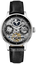 Ingersoll Szkieletowa tarczy/Skóra Ø42 mm I07701