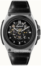 Ingersoll The Motion Szkieletowa tarczy/Skóra Ø50 mm I11702B