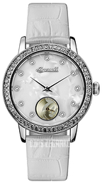 Ingersoll Union Biały/Skóra Ø33 mm ID00701