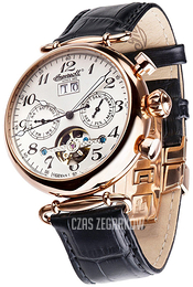 Ingersoll Kremowy/Skóra Ø44 mm IN1319RSL